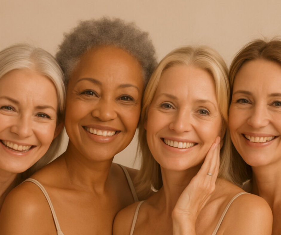 Opleiding menopauze en de huid beauty professionals